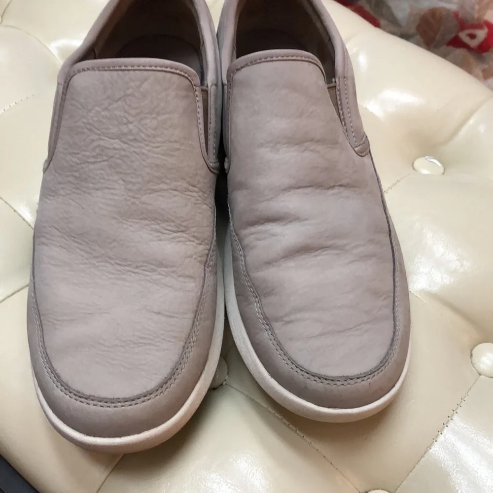 Rockport tru-flex slip on shoe, size 10